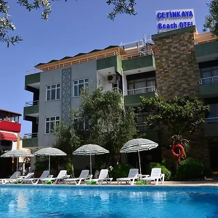 Cetinkaya Beach