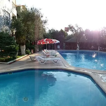 Hotel Cetinkaya Beach *