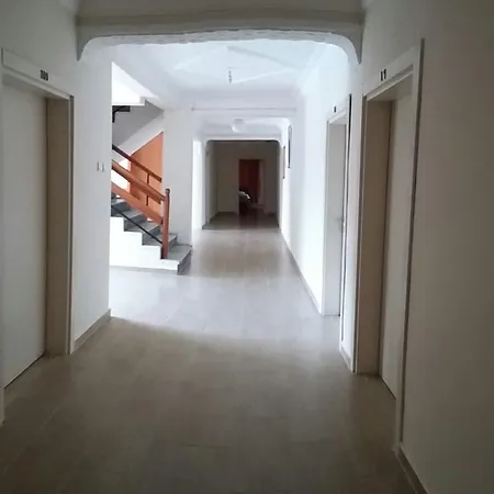 Cetinkaya Beach Hotel Kucukkuyu