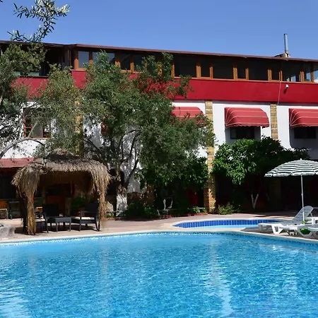Cetinkaya Beach