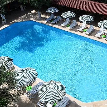 Cetinkaya Beach Hotel Kucukkuyu
