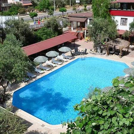 Cetinkaya Beach