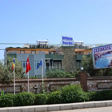 Hotel Cetinkaya Beach *