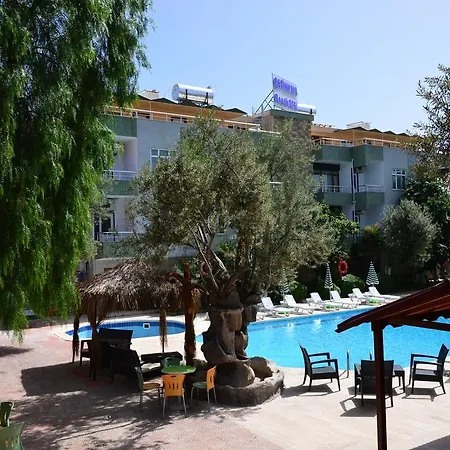 Cetinkaya Beach