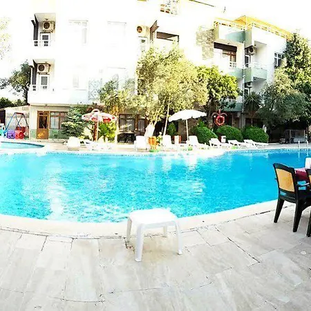 Cetinkaya Beach