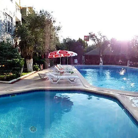 Hotel Cetinkaya Beach *